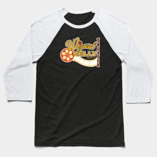 Wizard Kelly Theater - Retro Baseball T-Shirt